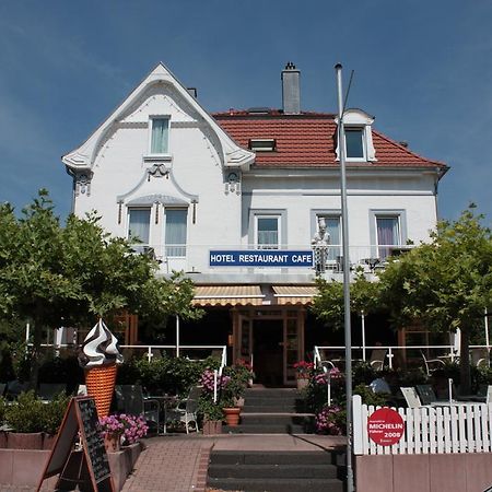 Hotel Alleeschloesschen Bad Wildungen Eksteriør billede