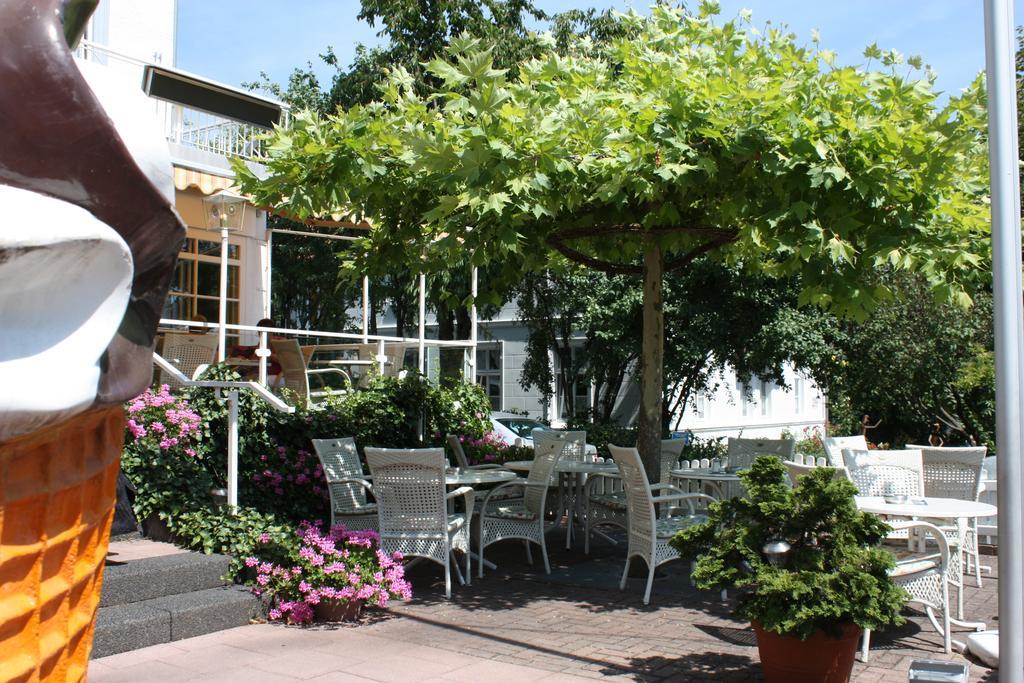 Hotel Alleeschloesschen Bad Wildungen Eksteriør billede