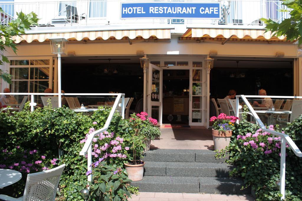 Hotel Alleeschloesschen Bad Wildungen Eksteriør billede