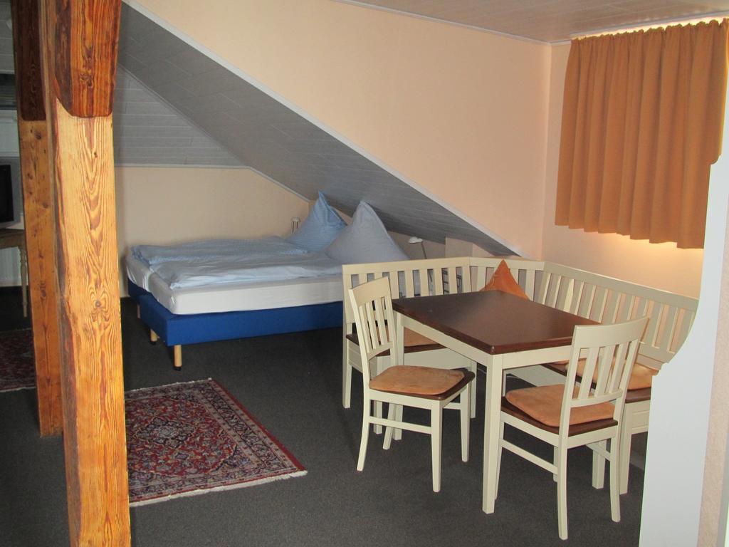 Hotel Alleeschloesschen Bad Wildungen Værelse billede