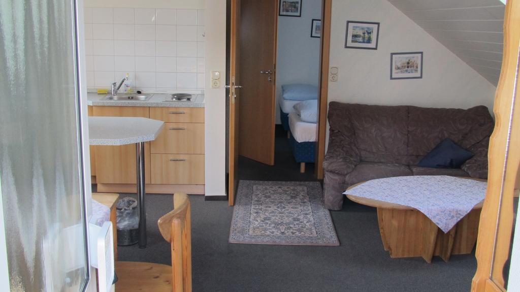 Hotel Alleeschloesschen Bad Wildungen Værelse billede