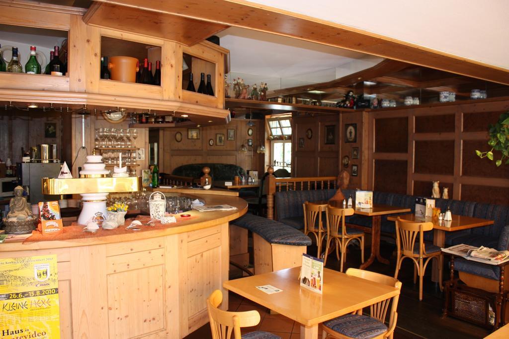 Hotel Alleeschloesschen Bad Wildungen Eksteriør billede
