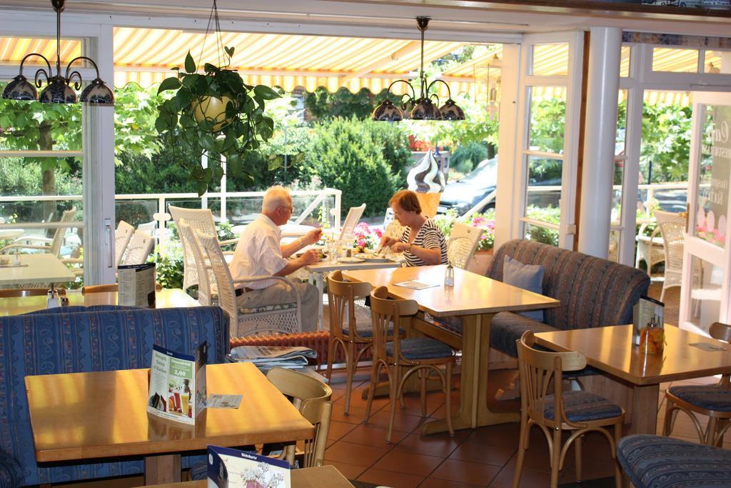 Hotel Alleeschloesschen Bad Wildungen Eksteriør billede
